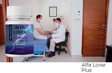 Alfa Lover Plus Funciona Bien